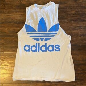Adidas Trefoil Tank Top